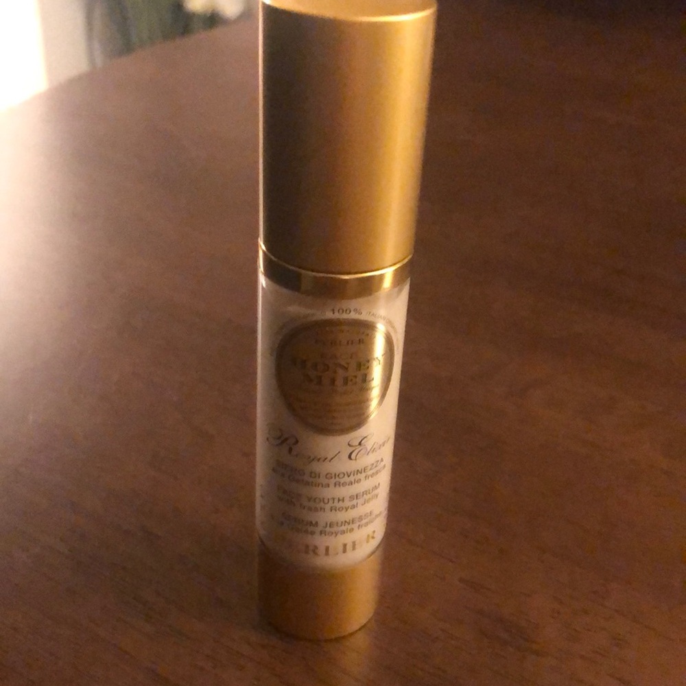 Perlier Face Honey Miel Royal Elixir Youth Serum Royal Jelly 1.6 oz